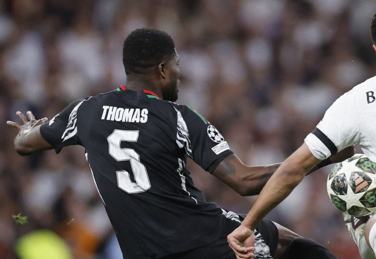 ဂါနာသားဟာ၂၀၂၀ခုနှစ်မှာပရီးမီးယားလိဂ်ကလပ်အာဆင်နယ်ကိုပြောင်းရွှေ့ကစားခဲ့သူဖြစ်ပါတယ်။