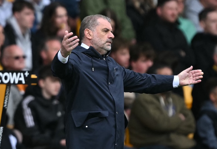 Liga Europa jadi peluang bagi karir kepelatihan Ange Postecoglou