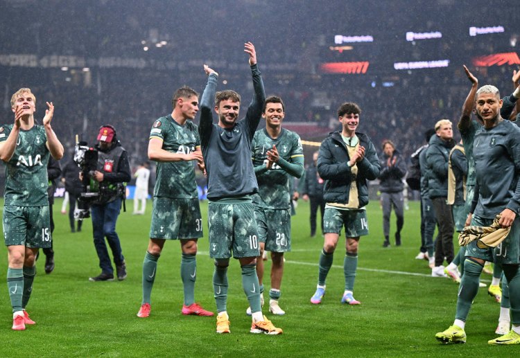 Tottenham Hotspur will look to strengthen their Premier League position when they take on Nottingham Forest