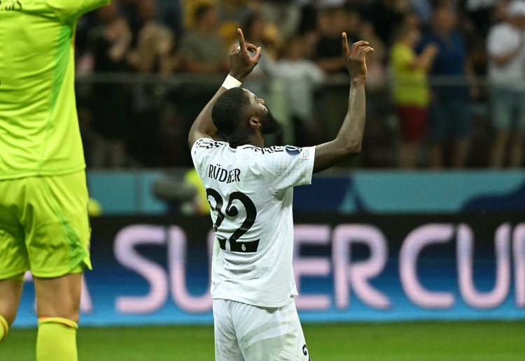 Rudiger có thể bị Ban tổ chức La Liga phạt nặng