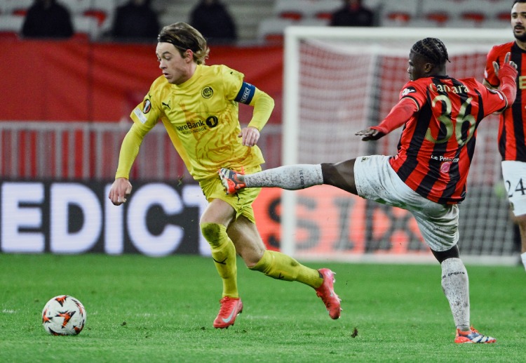 Bodo/Glimt thi đấu lượt về tứ kết Europa League 2024/25 trên sân của Lazio