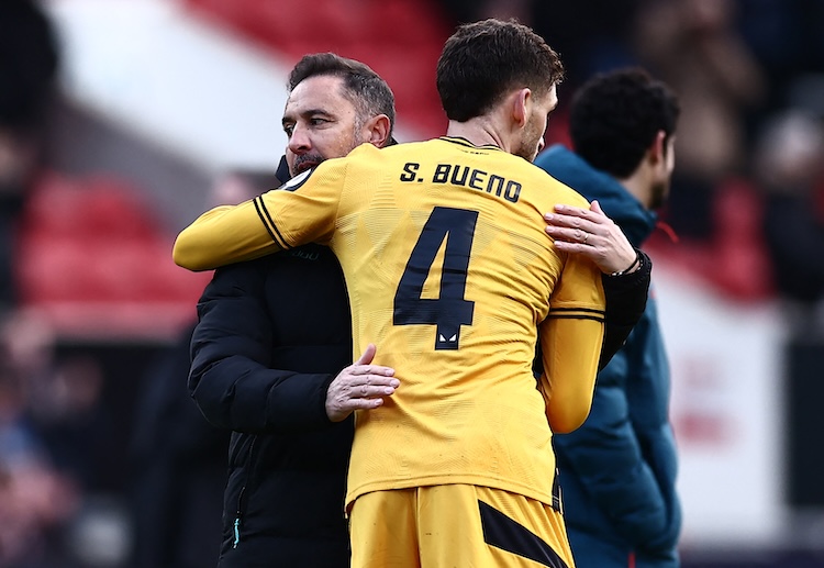 Wolves thi đấu vòng 33 Premier League 2024/25 với cuộc đối đầu Man United