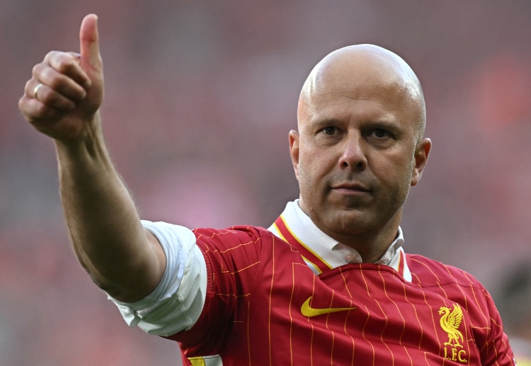 อาร์เน่ สล็อต สร้างตำนานให้กับ หงส์แดง ใน พรีเมียร์ลีก 2025