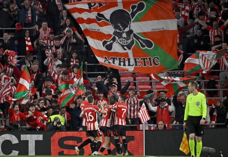 Bilbao giành chiến thắng quan trọng ở vòng 35 La Liga