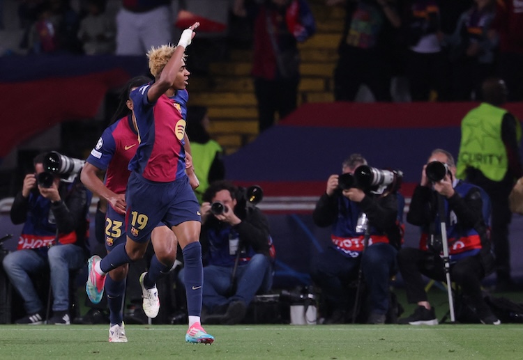 Jadwal Champions League