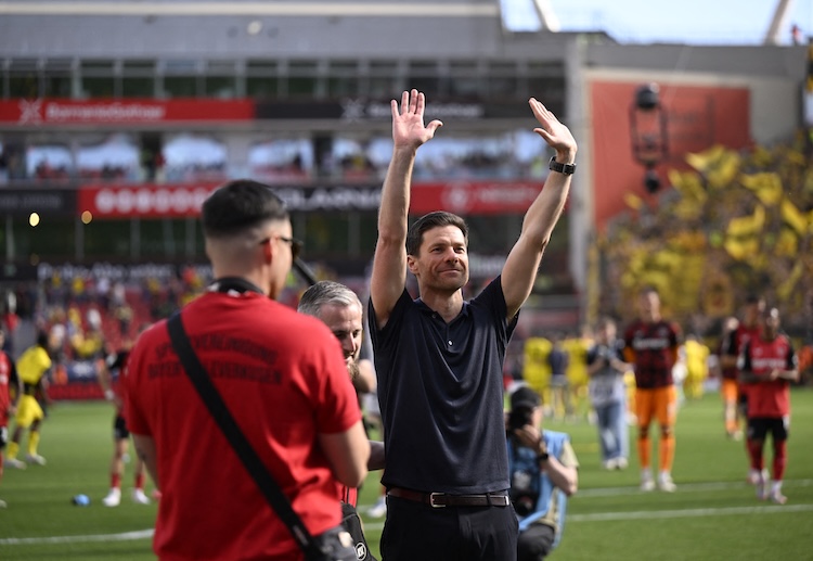 Bayer Leverkusen aim to give Alonso a fitting farewell with a win in his final Bundesliga game in charge