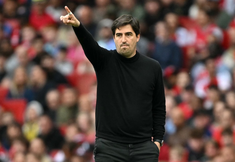 Bournemouth đang xếp thứ 8 trên BXH Premier League 2024/25