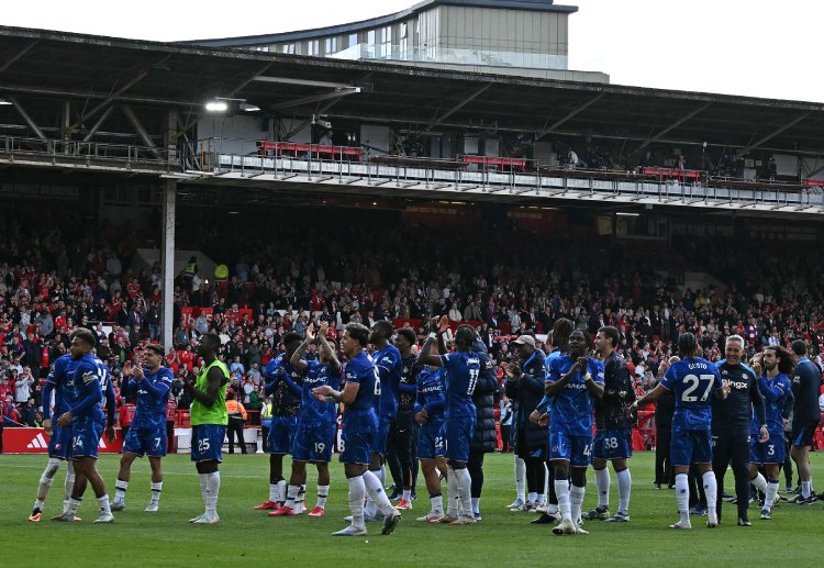 Premier League: Chelsea thể hiện khả năng phòng ngự rất chắc chắn ở trận này