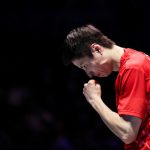 苏迪曼杯羽毛球混合团体赛 轻松取胜