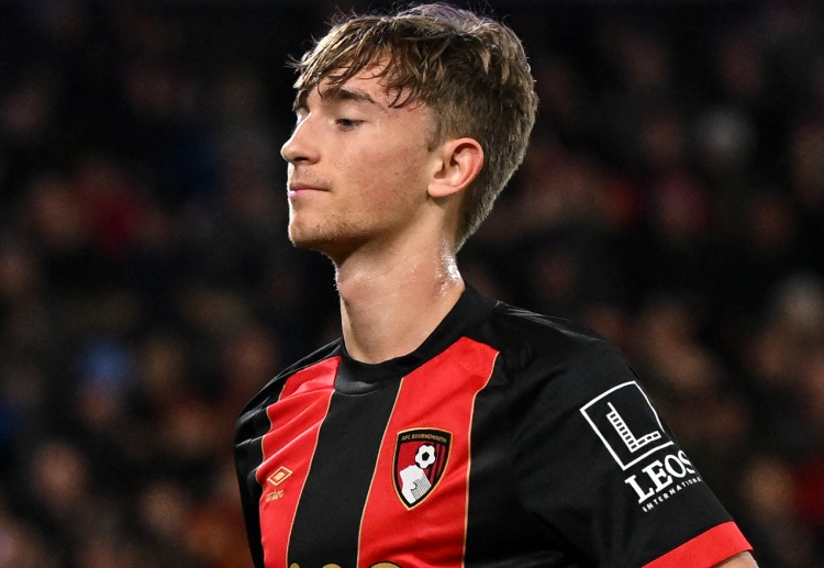 딘 하이센은 프리미어리그에서 가장 믿을 만한 센터백 중 하나로 부상했다.