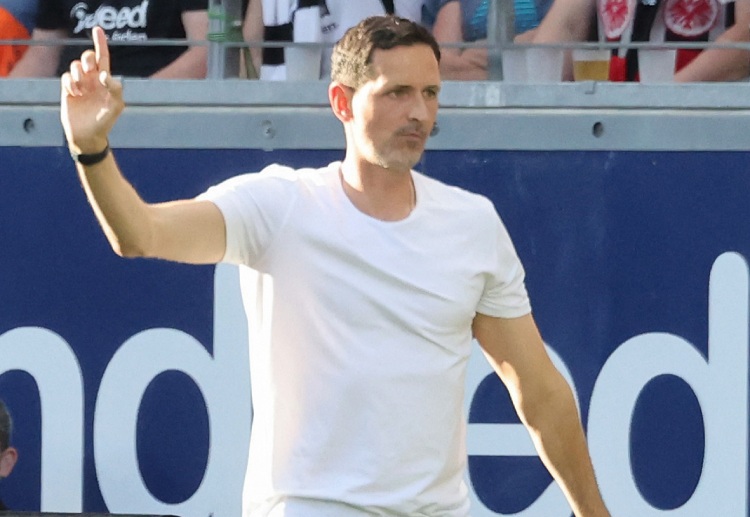 ไอทรัค แฟรงค์เฟิร์ต ประสบความสำเร็จใน บุนเดสลีกา 2025 อย่างน่าประทับใจ