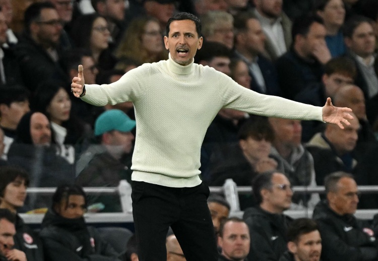 德甲联赛 新帅新气象,托普默勒让法兰克福飞跃升级。