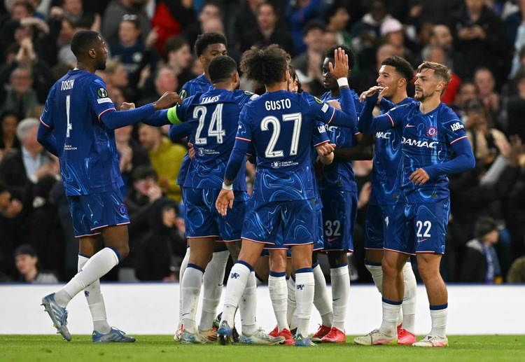 欧会杯 霍尔打入全场唯一进球，切尔西主场1比0力克尤尔加登。