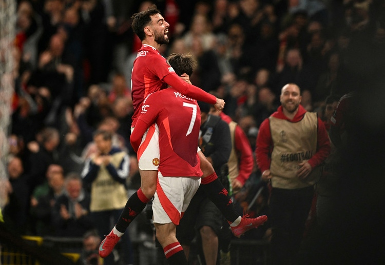 Taruhan Final Europa League: Tottenham Hotspur vs Manchester United