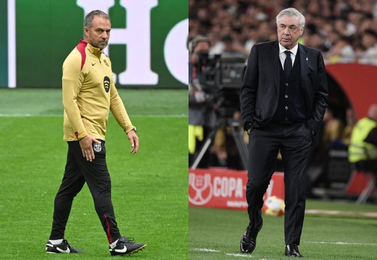 เรอัล มาดริด หวังเก็บ 3 แต้มเพื่อลดช่องว่างคว้าแชมป์ ลา ลีกา 2025