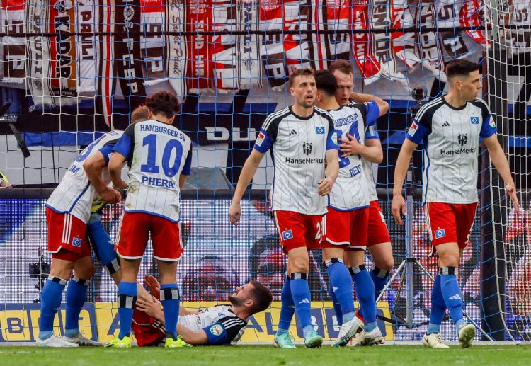 ฮัมบูร์ก ห่างหายจากบุนเดสลีกา 2025 ไปนานก่อนจะกลับไปลีกสูงสุดได้สำเร็จ