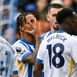 英超联赛 本赛季佩德罗斩获10球6助攻，是布莱顿进攻端关键人物。