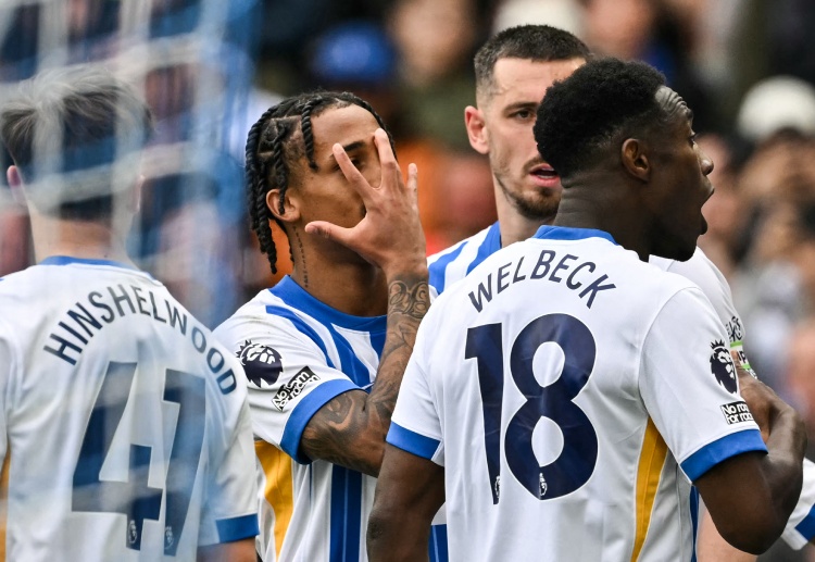 Taruhan Premier League: Brighton & Hove Albion vs Liverpool