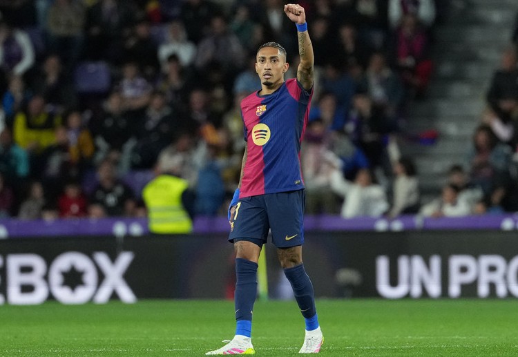 ရာဖင်ညာဟာ အခုနှစ် ဘောလုံးရာသီ လာလီဂါ အပါအဝင် ပြိုင်ပွဲစုံ အရပ်ရပ်မှာ ၃၂ ဂိုးသွင်းပြီး ဂိုးဖန်တီးမှု ၂၂ ကြိမ် ပြုလုပ်ထားကာ ဘယ်လွန်ဒေါဆု အတွက် ရေပန်းစားနေသူ ဖြစ်ပါတယ်။