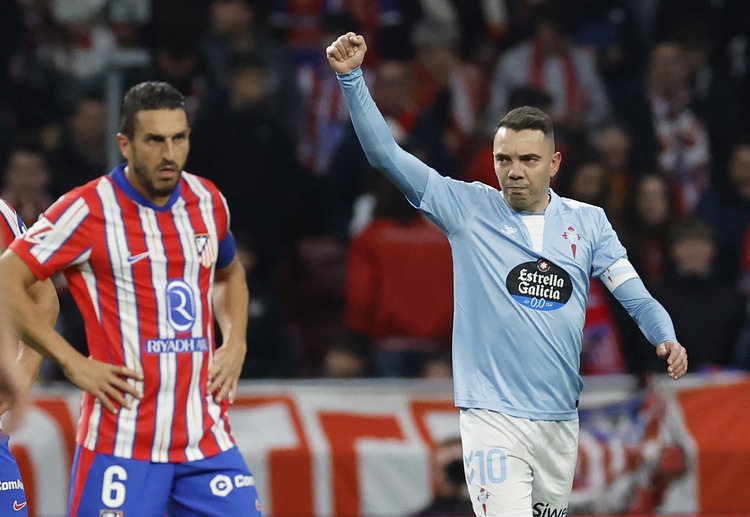 Iago Aspas spearheaded Celta Vigo to secure a spot to the Europa League next season after beating Getafe in La Liga