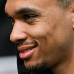 西甲联赛 阿诺德正式成为皇家马德里一员。