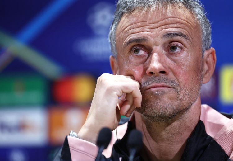 Pasukan Luis Enrique ke final kompetisi sepak bola bergengsi Eropa