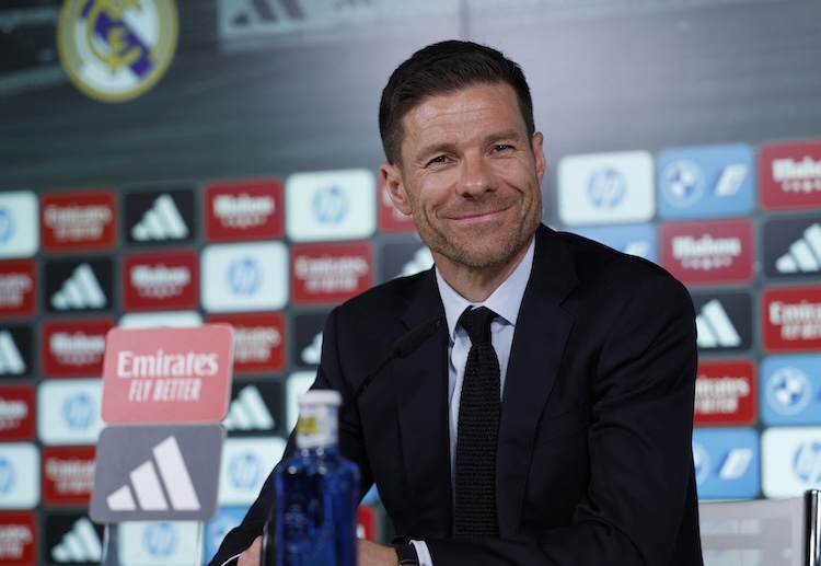 Xabi Alonso là một trong những HLV hay nhất Bundesliga