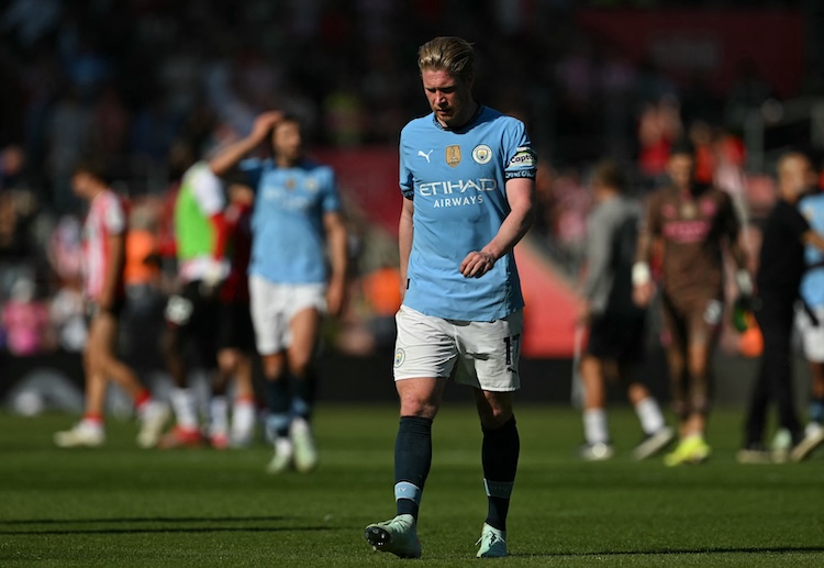 ဘယ်လ်ဂျီယံကွင်းလယ်ဖန်တီးရှင်ကီဗင်ဒီဘရွန်းနားကတော့မန်စီးတီးကနေထွက်ခွာဖို့ဆုံးဖြတ်ခဲ့ပြီးနောက်လာလီဂါထိပ်သီးရီးရဲလ်မက်ဒရစ်ထံသူ့ကိုယ်သူကမ်းလှမ်းခဲ့တယ်လို့သိရပါတယ်။