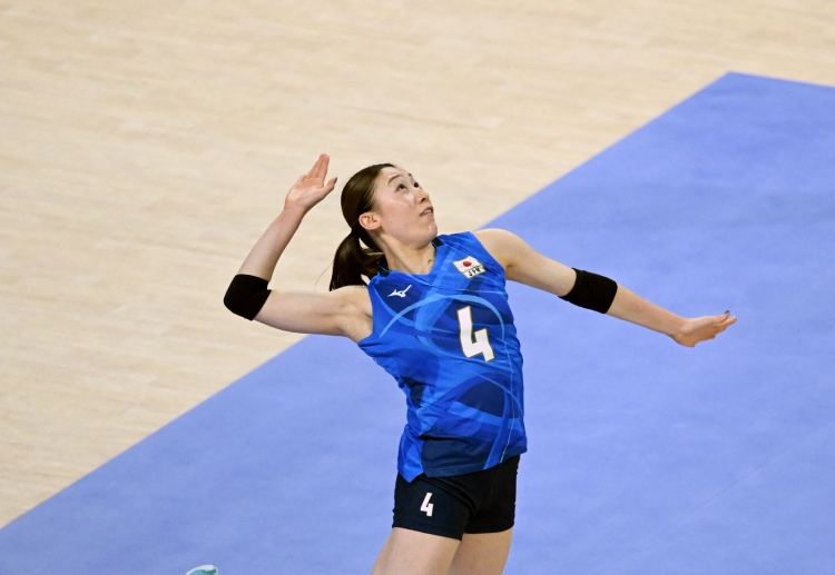 Japan begins a new chapter as Mayu Ishikawa takes over captaincy for the upcoming Volleyball Nations League