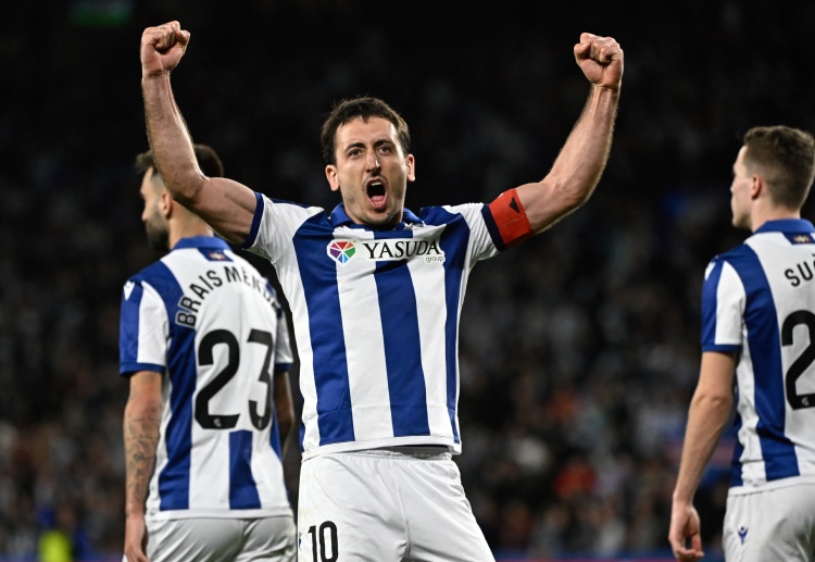 Real Sociedad thi đấu vòng 35 La Liga với cuộc chạm trán Atletico Madrid