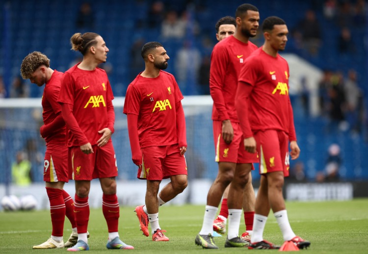 ลิเวอร์พูล เพิ่งสะดุดแพ้ เชลซี ใน พรีเมียร์ลีก 2025