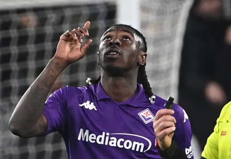 Moise Kean là tiền đạo đáng chú ý ở Serie A 2024/25