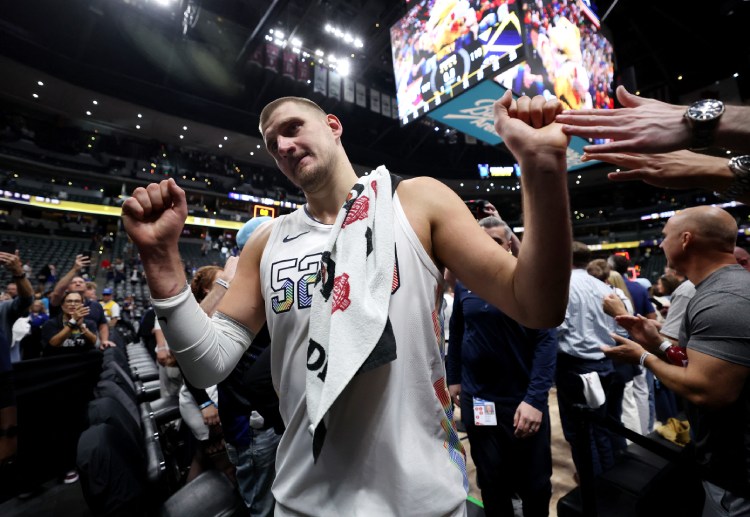 Nikola Jokic and the Nuggets face a crucial NBA Game 7, with a place in the Conference Finals up for grabs