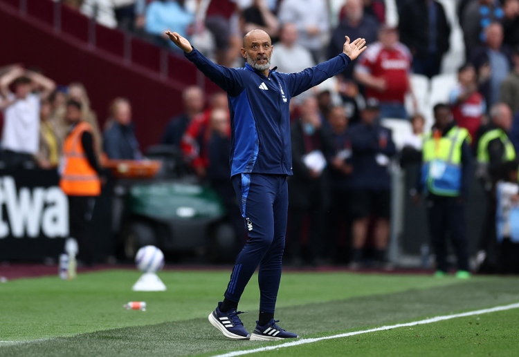 Pasukan Nuno Espírito Santo tembus papan atas klasemen Premier League