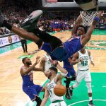 NBA: Knicks tiếp tục cho thấy họ là một cái tên đáng gờm