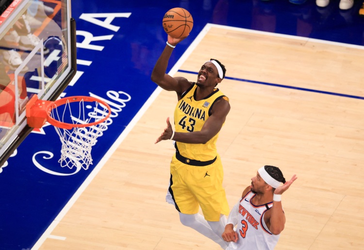 NBA: Pacers để mất bóng tới 20 lần