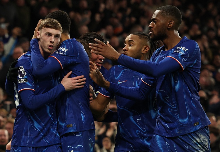 Klasemen Premier League 2024-2025