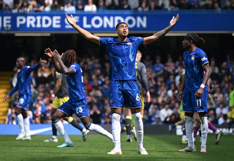 Levi Colwill jadi kunci timya di Premier League musim ini