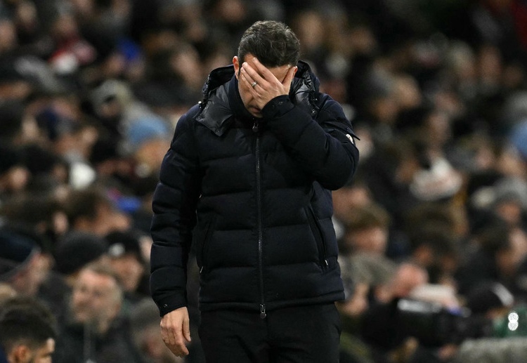 英超联赛 富勒姆0比1不敌阿斯顿维拉，欧战资格竞争形势更加不利。