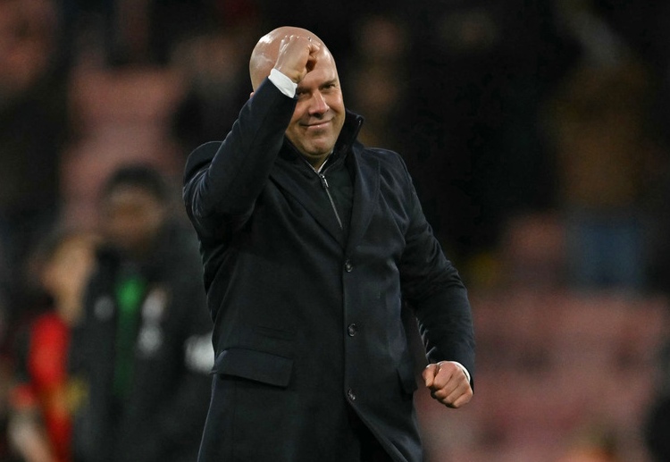 Premier League: HLV Slot đã để lại được dấu ấn