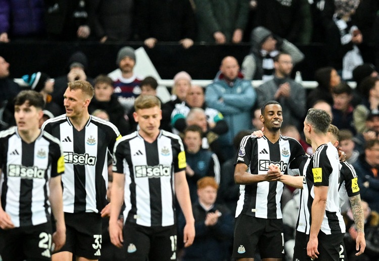 Newcastle đá vòng 36 Premier League 2024/25 bằng màn đối đầu Chelsea