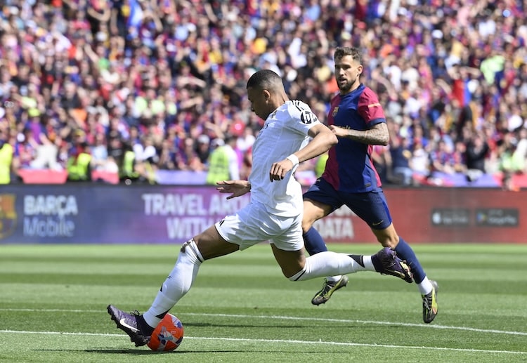 เรอัล มาดริด กำลังจะต้องเสียแชมป์ ลา ลีกา 2025