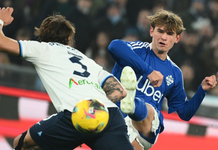 Nico Paz berpeluang tinggalkan Serie A