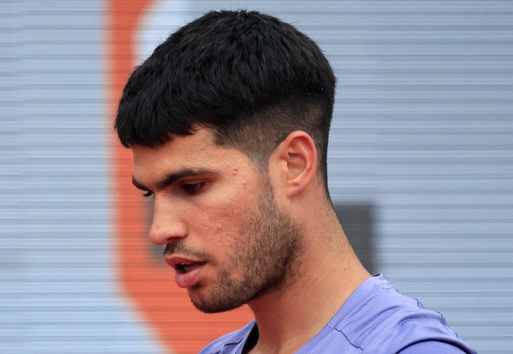 Quần vợt: Alcaraz vẫn đang cho thấy phong độ khá ấn tượng