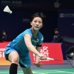 台北羽毛球公开赛 生涯第2冠