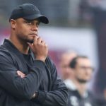 德甲联赛 经历动荡后，拜仁在孔帕尼的执教下重新崛起，重返德甲巅峰。