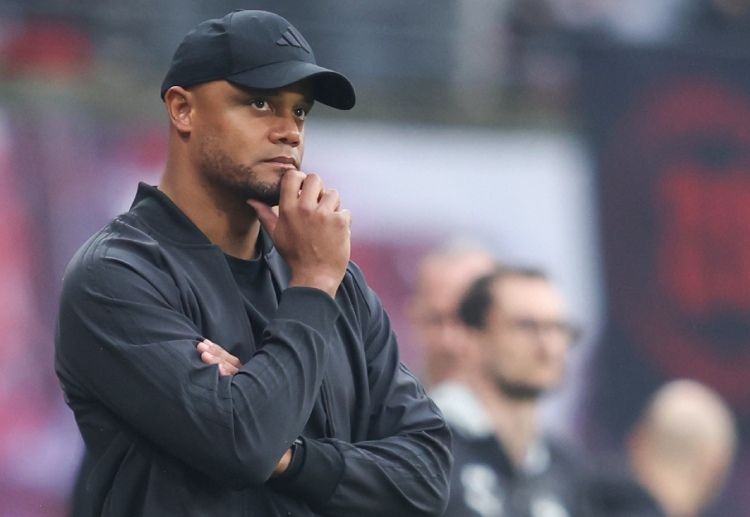 แว็งซ็องต์ ก็อมปานี ได้รับความไว้ใจจาก บาเยิร์น จนพาทีมทวงแชมป์ บุนเดสลีกา 2025