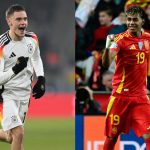 The UEFA Nations League awaits as Florian Wirtz and Lamine Yamal prepare to make an impact