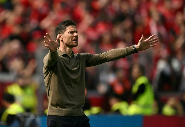 Xabi Alonso’s side are set to lose its Bundesliga crown as early as this weekend