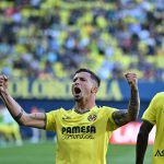 Villarreal đang xếp thứ 5 trên BXH La Liga 2024/25